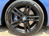 USED 2018 18 BMW 1 SERIES 1.5 118i M Sport Shadow Edition 5dr Long MOT Sat Nav