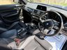 USED 2018 18 BMW 1 SERIES 1.5 118i M Sport Shadow Edition 5dr Long MOT Sat Nav