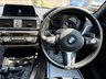 USED 2018 18 BMW 1 SERIES 1.5 118i M Sport Shadow Edition 5dr Long MOT Sat Nav