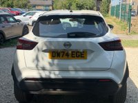 USED 2025 74 NISSAN JUKE 1.0 DIG-T Acenta Premium Euro 6 (s/s) 5dr #VERY LOW MILEAGE+12m MOT#