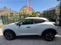 USED 2025 74 NISSAN JUKE 1.0 DIG-T Acenta Premium Euro 6 (s/s) 5dr #VERY LOW MILEAGE+12m MOT#