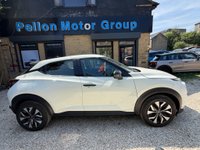 USED 2025 74 NISSAN JUKE 1.0 DIG-T Acenta Premium Euro 6 (s/s) 5dr #VERY LOW MILEAGE+12m MOT#