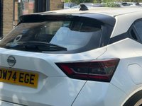USED 2025 74 NISSAN JUKE 1.0 DIG-T Acenta Premium Euro 6 (s/s) 5dr #VERY LOW MILEAGE+12m MOT#