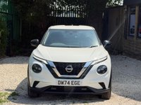 USED 2025 74 NISSAN JUKE 1.0 DIG-T Acenta Premium Euro 6 (s/s) 5dr #VERY LOW MILEAGE+12m MOT#