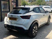 USED 2025 74 NISSAN JUKE 1.0 DIG-T Acenta Premium Euro 6 (s/s) 5dr #VERY LOW MILEAGE+12m MOT#