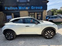 USED 2025 74 NISSAN JUKE 1.0 DIG-T Acenta Premium Euro 6 (s/s) 5dr #VERY LOW MILEAGE+12m MOT#