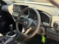 USED 2025 74 NISSAN JUKE 1.0 DIG-T Acenta Premium Euro 6 (s/s) 5dr #VERY LOW MILEAGE+12m MOT#