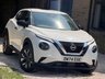USED 2025 74 NISSAN JUKE 1.0 DIG-T Acenta Premium Euro 6 (s/s) 5dr #VERY LOW MILEAGE+12m MOT#