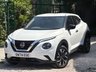 USED 2025 74 NISSAN JUKE 1.0 DIG-T Acenta Premium Euro 6 (s/s) 5dr #VERY LOW MILEAGE+12m MOT#