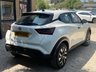 USED 2025 74 NISSAN JUKE 1.0 DIG-T Acenta Premium Euro 6 (s/s) 5dr #VERY LOW MILEAGE+12m MOT#