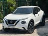 USED 2025 74 NISSAN JUKE 1.0 DIG-T Acenta Premium Euro 6 (s/s) 5dr #VERY LOW MILEAGE+12m MOT#