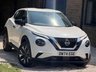 USED 2025 74 NISSAN JUKE 1.0 DIG-T Acenta Premium Euro 6 (s/s) 5dr #VERY LOW MILEAGE+12m MOT#