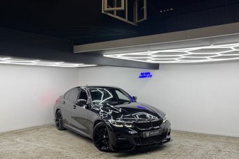2019 BMW 3 SERIES