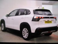 USED 2023 23 SUZUKI S-CROSS 1.4 Boosterjet MHEV Motion SUV 5dr Petrol Hybrid Manual Euro 6 (s/s) (129 ps) ONE OWNER ,2 MAIN DEALER SERVICE STAMPS ,2KEYS ,REAR VIEW CAMERA ,AIR-CON ,HEATED SEATS ,PARKING SENSORS ,ALLOYS ,PRIVACY GLASS , 