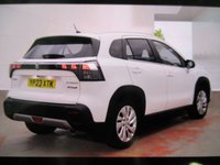USED 2023 23 SUZUKI S-CROSS 1.4 Boosterjet MHEV Motion SUV 5dr Petrol Hybrid Manual Euro 6 (s/s) (129 ps) ONE OWNER ,2 MAIN DEALER SERVICE STAMPS ,2KEYS ,REAR VIEW CAMERA ,AIR-CON ,HEATED SEATS ,PARKING SENSORS ,ALLOYS ,PRIVACY GLASS , 