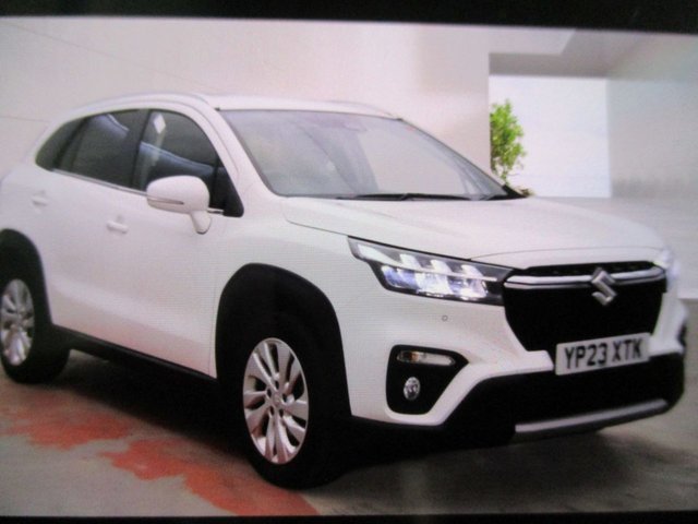 View our SUZUKI S-CROSS