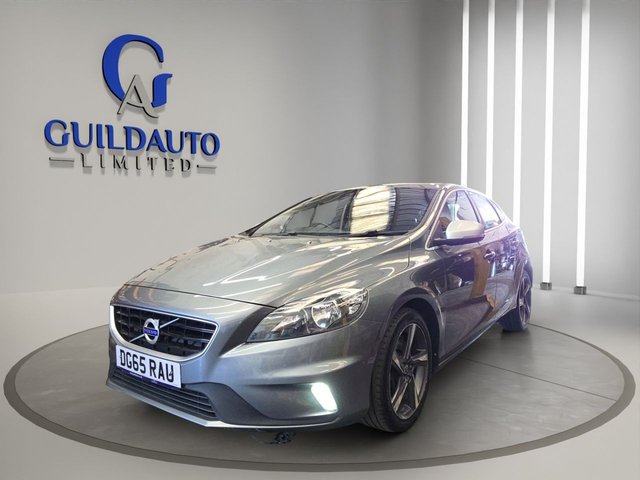 View our Volvo V40 2.0 D4 R-Design Nav Hatchback 5dr Diesel Manual Euro 6 (s/s) (190 ps)