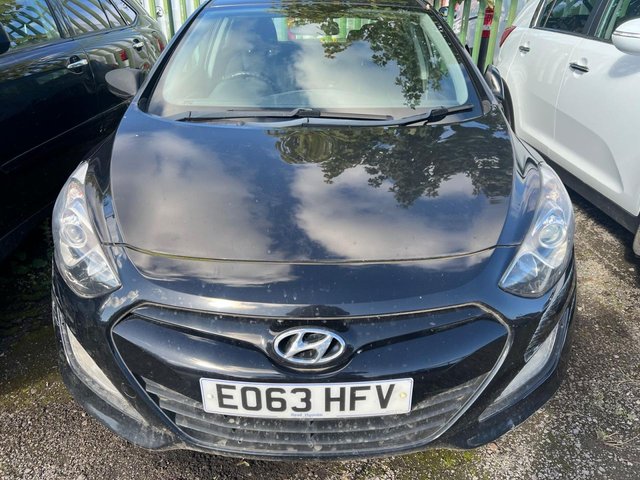 2013 Hyundai i30