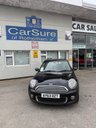 USED 2013 63 MINI CLUBMAN 1.6 One Estate 5dr Petrol Manual Euro 6 (98 ps) SERVICE HISTORY, BLUETOOTH, SAT NAV, REAR PARKING SENSORS, AUX / USB INPUTS, AIR CON, 12 MONTHS MOT, 3 MONTHS WARRANTY, 12 MONTHS AA BREAKDOWN COVER