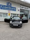 USED 2013 63 MINI CLUBMAN 1.6 One Estate 5dr Petrol Manual Euro 6 (98 ps) SERVICE HISTORY, BLUETOOTH, SAT NAV, REAR PARKING SENSORS, AUX / USB INPUTS, AIR CON, 12 MONTHS MOT, 3 MONTHS WARRANTY, 12 MONTHS AA BREAKDOWN COVER