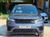 USED 2024 73 LAND ROVER RANGE ROVER VELAR 2.0 P400e 19.2kWh Dynamic SE Auto 4WD Euro 6 (s/s) 5dr PANROOF+ REVERSE CAMERA+12mMOT