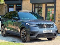 USED 2024 73 LAND ROVER RANGE ROVER VELAR 2.0 P400e 19.2kWh Dynamic SE Auto 4WD Euro 6 (s/s) 5dr PANROOF+ REVERSE CAMERA+12mMOT