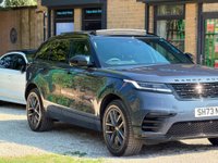 USED 2024 73 LAND ROVER RANGE ROVER VELAR 2.0 P400e 19.2kWh Dynamic SE Auto 4WD Euro 6 (s/s) 5dr PANROOF+ REVERSE CAMERA+12mMOT