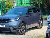 USED 2024 73 LAND ROVER RANGE ROVER VELAR 2.0 P400e 19.2kWh Dynamic SE Auto 4WD Euro 6 (s/s) 5dr PANROOF+ REVERSE CAMERA+12mMOT