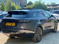 USED 2024 73 LAND ROVER RANGE ROVER VELAR 2.0 P400e 19.2kWh Dynamic SE Auto 4WD Euro 6 (s/s) 5dr PANROOF+ REVERSE CAMERA+12mMOT