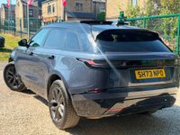 USED 2024 73 LAND ROVER RANGE ROVER VELAR 2.0 P400e 19.2kWh Dynamic SE Auto 4WD Euro 6 (s/s) 5dr PANROOF+ REVERSE CAMERA+12mMOT