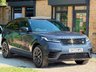 USED 2024 73 LAND ROVER RANGE ROVER VELAR 2.0 P400e 19.2kWh Dynamic SE Auto 4WD Euro 6 (s/s) 5dr PANROOF+ REVERSE CAMERA+12mMOT