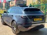 USED 2024 73 LAND ROVER RANGE ROVER VELAR 2.0 P400e 19.2kWh Dynamic SE Auto 4WD Euro 6 (s/s) 5dr PANROOF+ REVERSE CAMERA+12mMOT