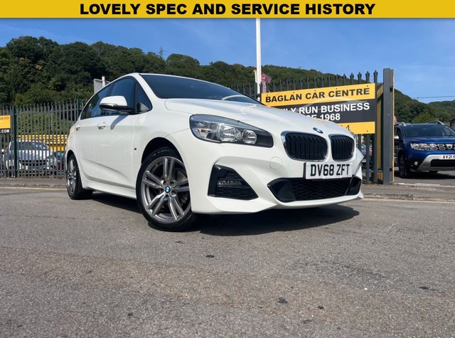 2018 BMW 2 Series