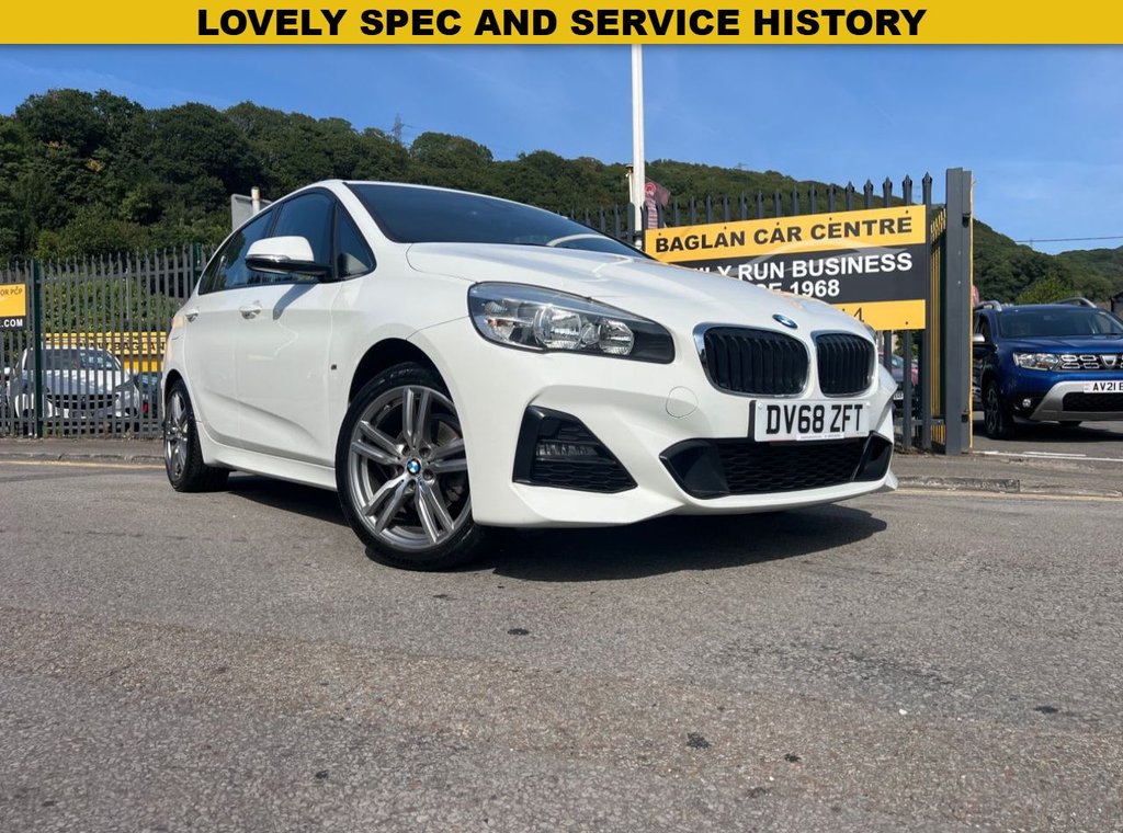2018 BMW 2 Series