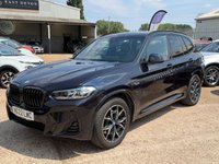 USED 2022 22 BMW X3 2.0 30e 12kWh M Sport SUV 5dr Petrol Plug-in Hybrid Auto xDrive Euro 6 (s/s) (292 ps) FATASTIC EXAMPLE