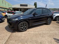 USED 2022 22 BMW X3 2.0 30e 12kWh M Sport SUV 5dr Petrol Plug-in Hybrid Auto xDrive Euro 6 (s/s) (292 ps) FATASTIC EXAMPLE