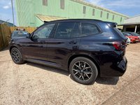 USED 2022 22 BMW X3 2.0 30e 12kWh M Sport SUV 5dr Petrol Plug-in Hybrid Auto xDrive Euro 6 (s/s) (292 ps) FATASTIC EXAMPLE