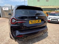 USED 2022 22 BMW X3 2.0 30e 12kWh M Sport SUV 5dr Petrol Plug-in Hybrid Auto xDrive Euro 6 (s/s) (292 ps) FATASTIC EXAMPLE