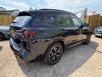 USED 2022 22 BMW X3 2.0 30e 12kWh M Sport SUV 5dr Petrol Plug-in Hybrid Auto xDrive Euro 6 (s/s) (292 ps) FATASTIC EXAMPLE