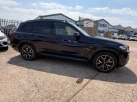 USED 2022 22 BMW X3 2.0 30e 12kWh M Sport SUV 5dr Petrol Plug-in Hybrid Auto xDrive Euro 6 (s/s) (292 ps) FATASTIC EXAMPLE