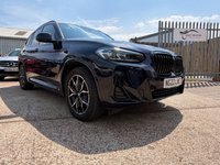USED 2022 22 BMW X3 2.0 30e 12kWh M Sport SUV 5dr Petrol Plug-in Hybrid Auto xDrive Euro 6 (s/s) (292 ps) FATASTIC EXAMPLE