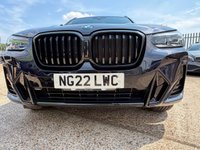USED 2022 22 BMW X3 2.0 30e 12kWh M Sport SUV 5dr Petrol Plug-in Hybrid Auto xDrive Euro 6 (s/s) (292 ps) FATASTIC EXAMPLE