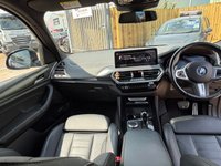 USED 2022 22 BMW X3 2.0 30e 12kWh M Sport SUV 5dr Petrol Plug-in Hybrid Auto xDrive Euro 6 (s/s) (292 ps) FATASTIC EXAMPLE