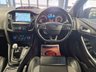 USED 2016 16 FORD FOCUS 2.0T EcoBoost ST-2 Hatchback 5dr Petrol Manual Euro 6 (s/s) (250 ps) 