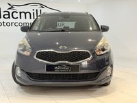 USED 2016 66 KIA CARENS 1.7 CRDi SR7 MPV 5dr Diesel Manual Euro 6 (s/s) (114 bhp) 7 SEATER, Â£35 ROAD TAX