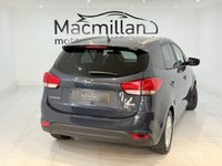 USED 2016 66 KIA CARENS 1.7 CRDi SR7 MPV 5dr Diesel Manual Euro 6 (s/s) (114 bhp) 7 SEATER, Â£35 ROAD TAX