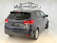 USED 2016 66 KIA CARENS 1.7 CRDi SR7 MPV 5dr Diesel Manual Euro 6 (s/s) (114 bhp) 7 SEATER, Â£35 ROAD TAX