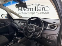 USED 2016 66 KIA CARENS 1.7 CRDi SR7 MPV 5dr Diesel Manual Euro 6 (s/s) (114 bhp) 7 SEATER, Â£35 ROAD TAX