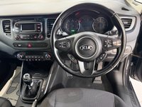 USED 2016 66 KIA CARENS 1.7 CRDi SR7 MPV 5dr Diesel Manual Euro 6 (s/s) (114 bhp) 7 SEATER, Â£35 ROAD TAX