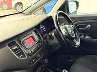 USED 2016 66 KIA CARENS 1.7 CRDi SR7 MPV 5dr Diesel Manual Euro 6 (s/s) (114 bhp) 7 SEATER, Â£35 ROAD TAX